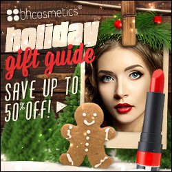 BH Cosmetics Holiday Makeup