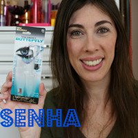 RESENHA L’OREAL VOLUMINOUS BUTTERFLY MASCARA
